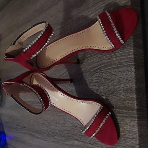 NWOB Adrienne Vittadini Heels Size 9.5